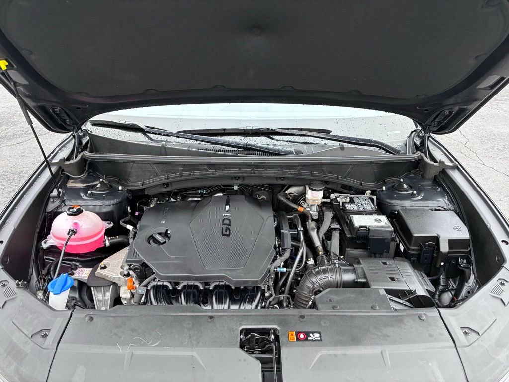 Used 2024 Hyundai Tucson SEL AWD/4WD image 9