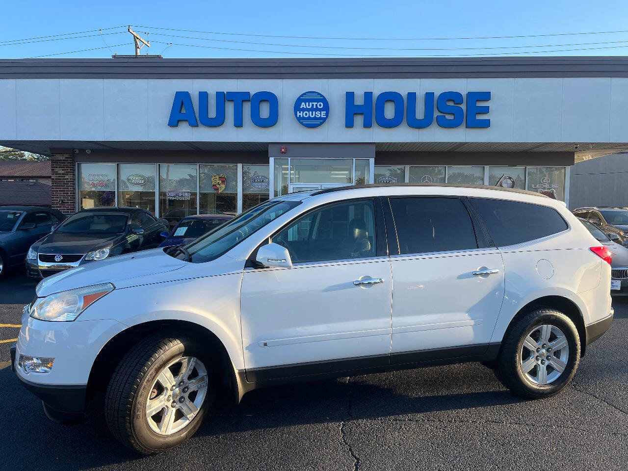 Used 2010 Chevrolet Traverse LT w/ Personal Connectivity Package
