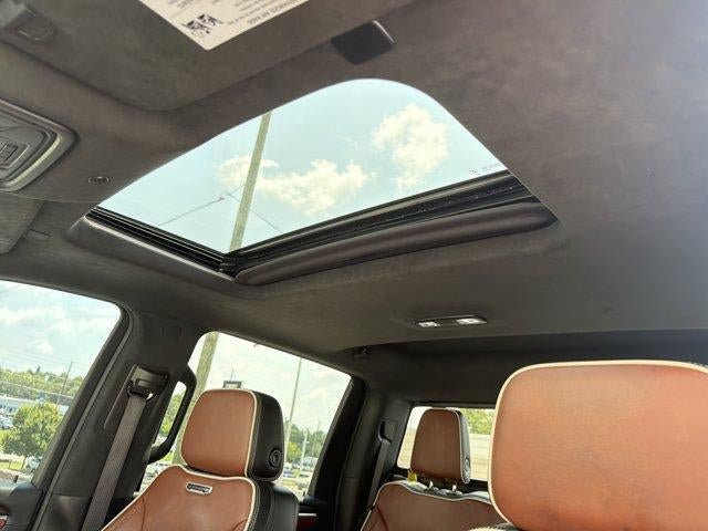 Used 2024 GMC Sierra 2500 Denali Ultimate AWD/4WD image 33