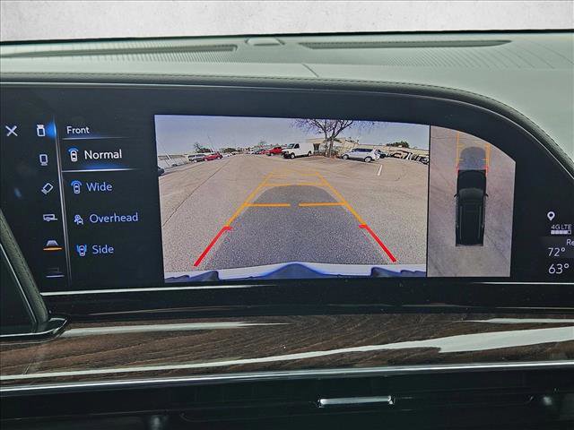 Used 2023 Cadillac Escalade Sport Platinum w/ LPO, ONYX Package image 15