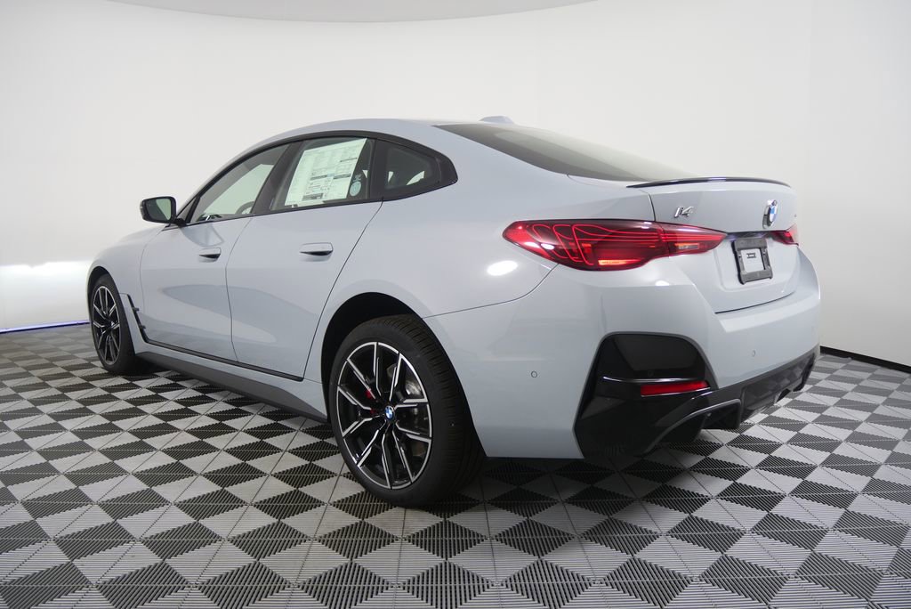 New 2026 BMW i4 eDrive40 w/ M Sport Package RWD image 5