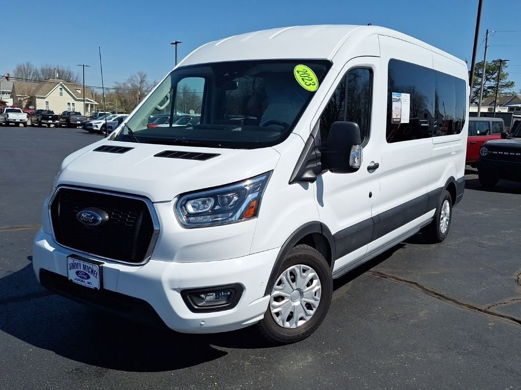 Used 2023 Ford Transit 350 XLT image 26