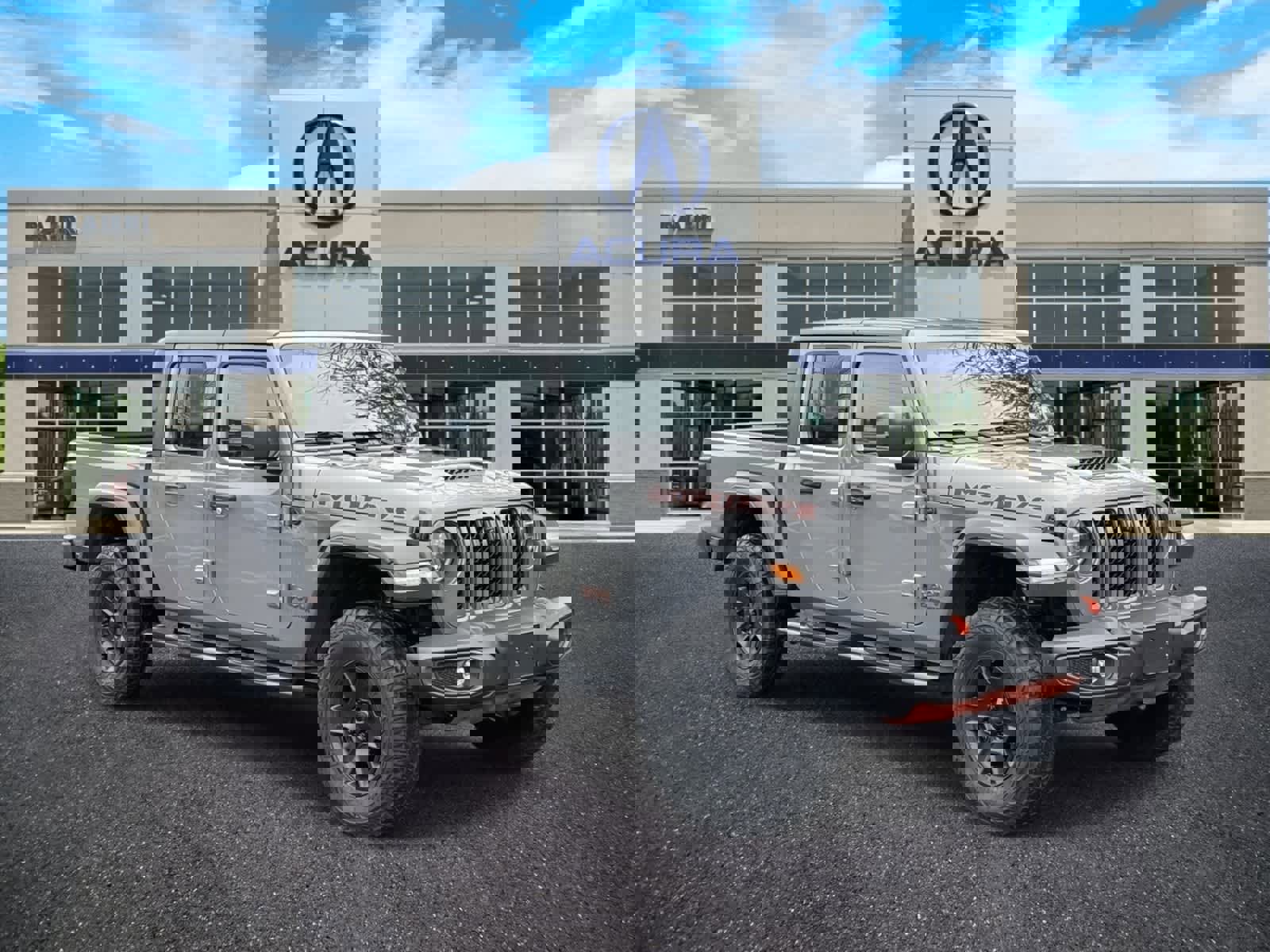 Used 2021 Jeep Gladiator Mojave image 7