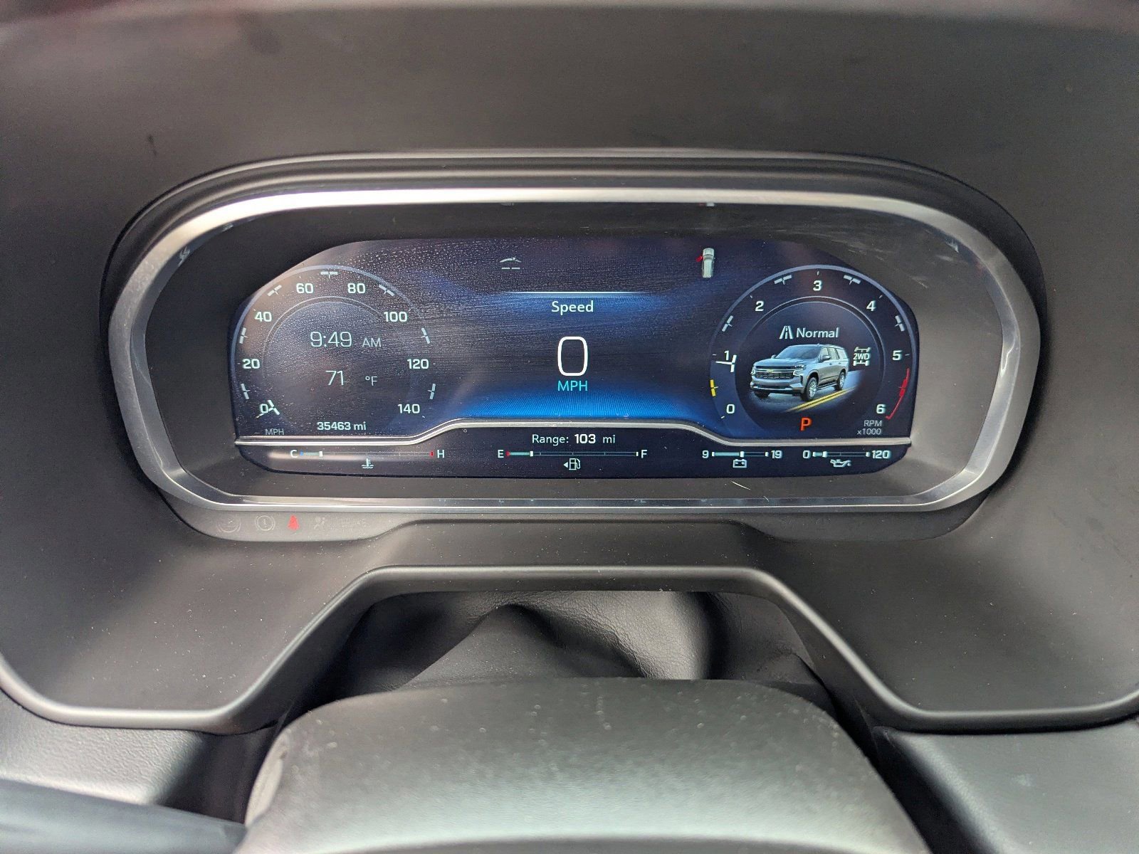 Used 2023 Chevrolet Tahoe RST w/ Luxury Package image 34