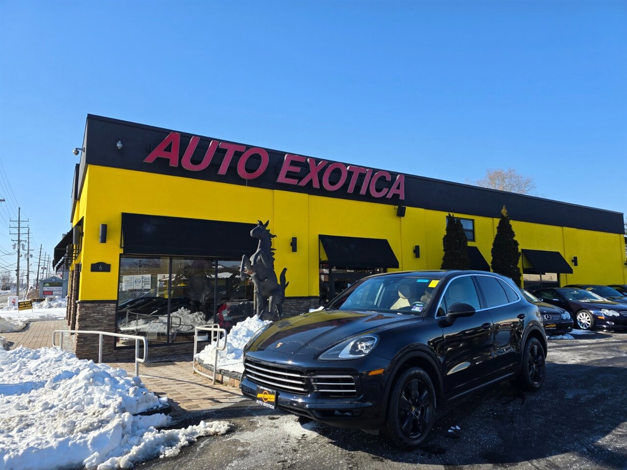 Used 2019 Porsche Cayenne AWD/4WD image 30