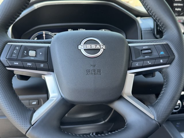 New 2026 Nissan Rogue SL AWD/4WD image 7