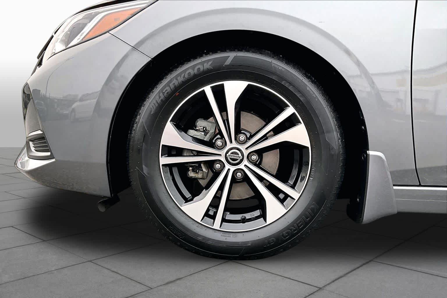 Used 2023 Nissan Sentra SV w/ All-Weather Package FWD image 11