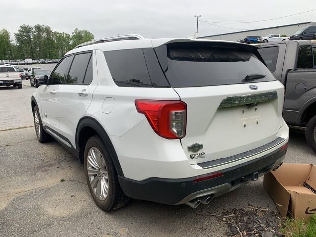 Used 2024 Ford Explorer King Ranch w/ Technology Package AWD/4WD image 5