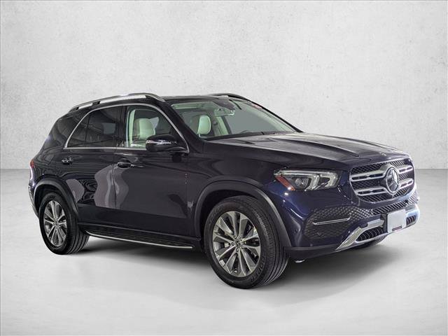 Certified 2020 Mercedes-Benz GLE 350 4MATIC image 3