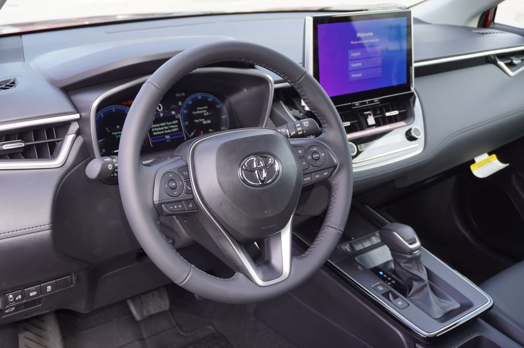 Certified 2026 Toyota Corolla Cross XLE image 13