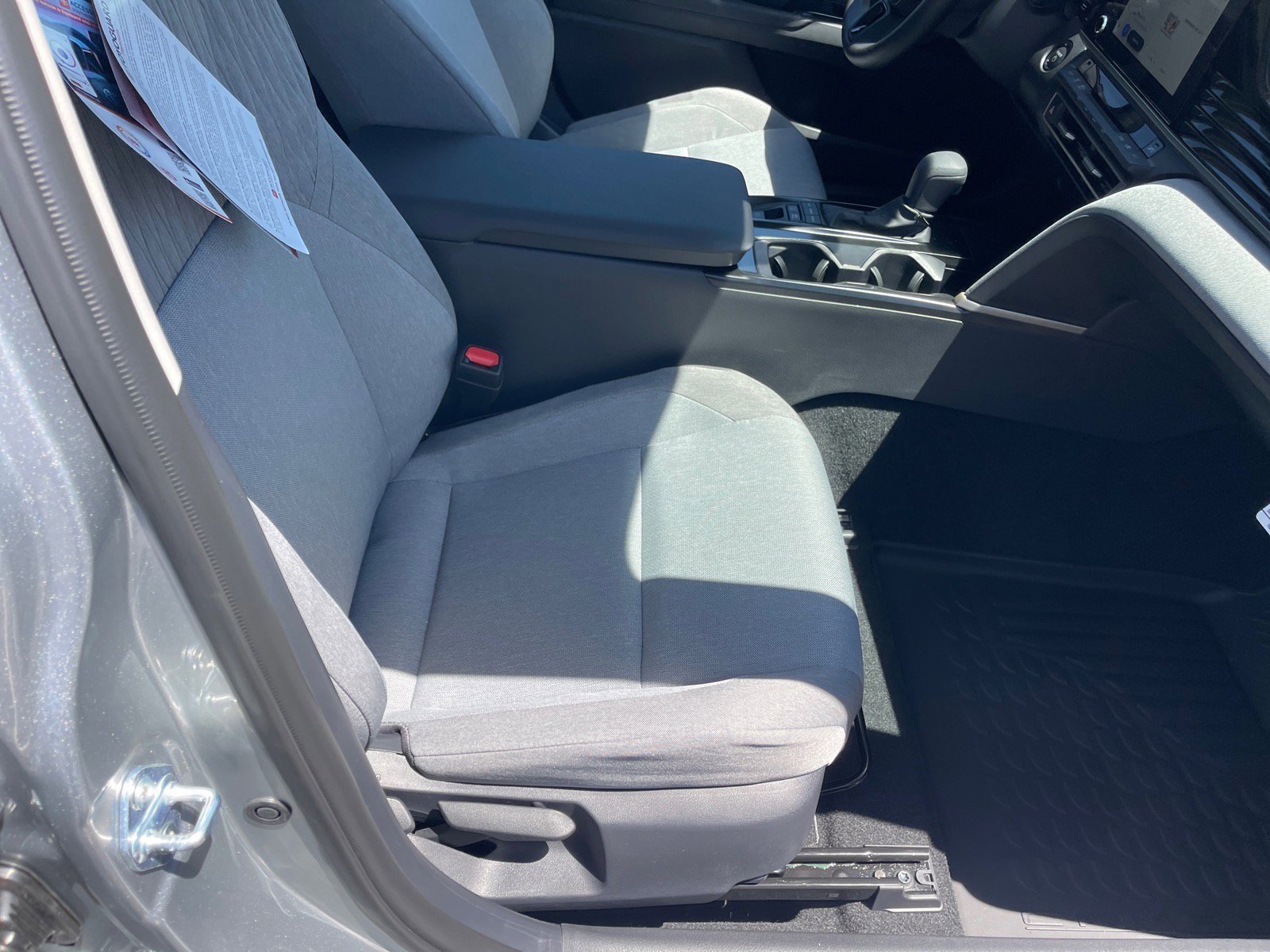 New 2026 Toyota Camry LE FWD image 17