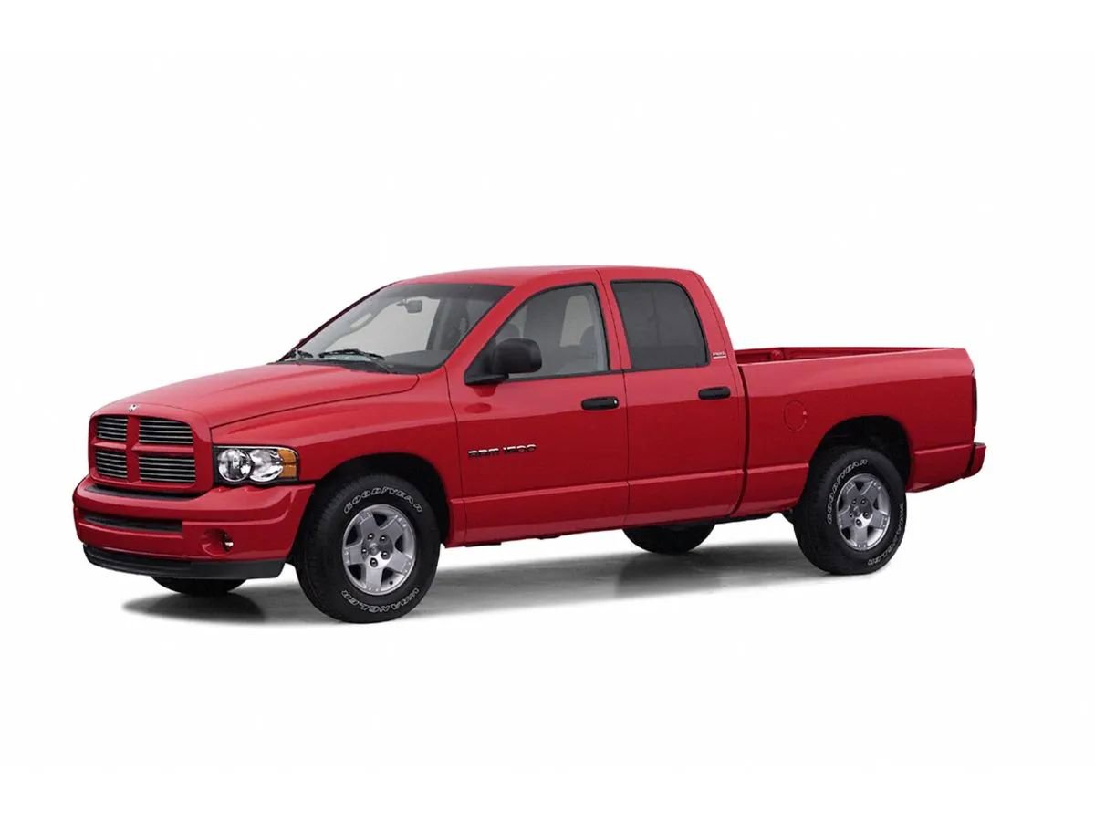 Used 2003 Dodge Ram 1500 Truck 2WD Regular Cab