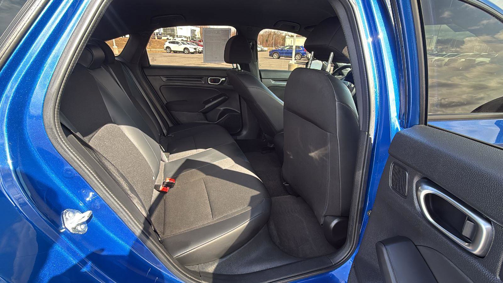 Certified 2023 Honda Civic Sport image 20