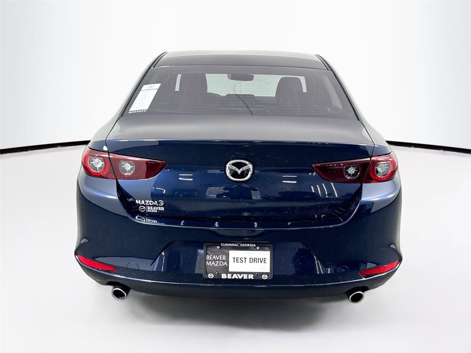 New 2026 MAZDA MAZDA3 s Sport image 8