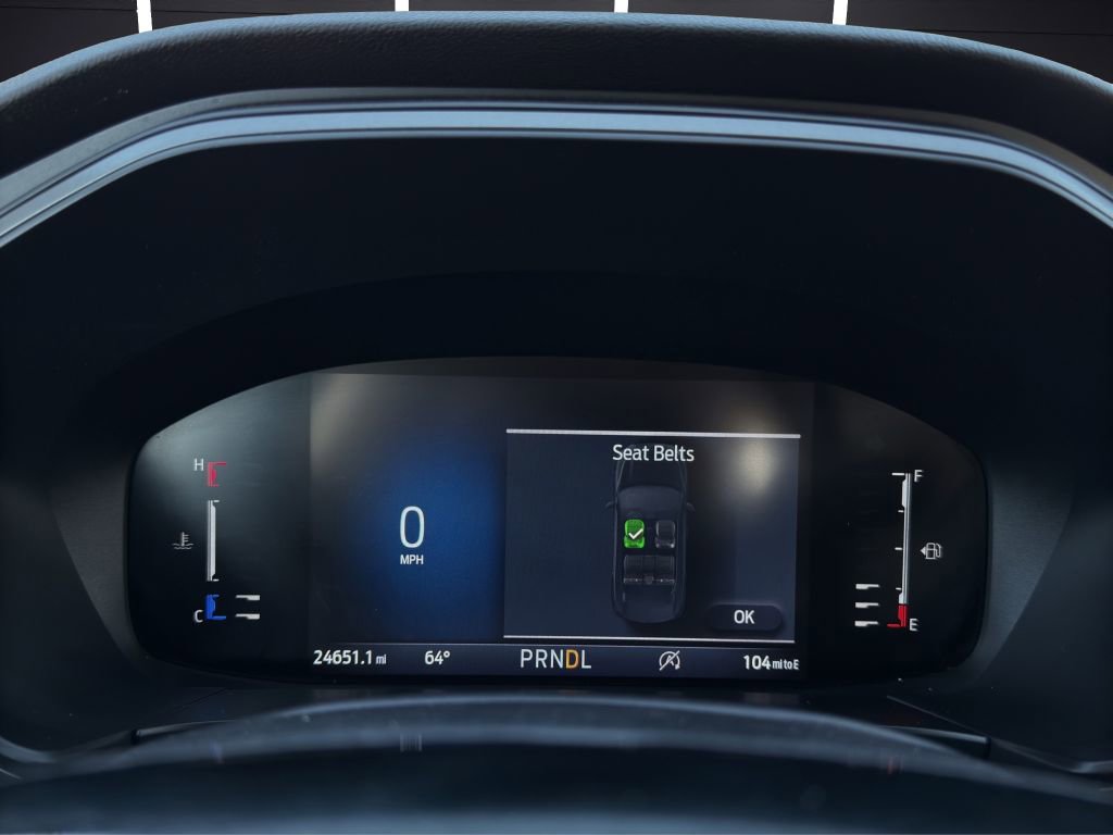 Used 2024 Ford Escape Active image 17