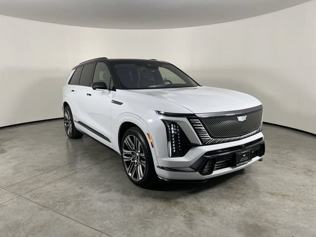 Used 2026 Cadillac Vistiq Platinum w/ LPO, Floor Liner Package AWD/4WD image 2