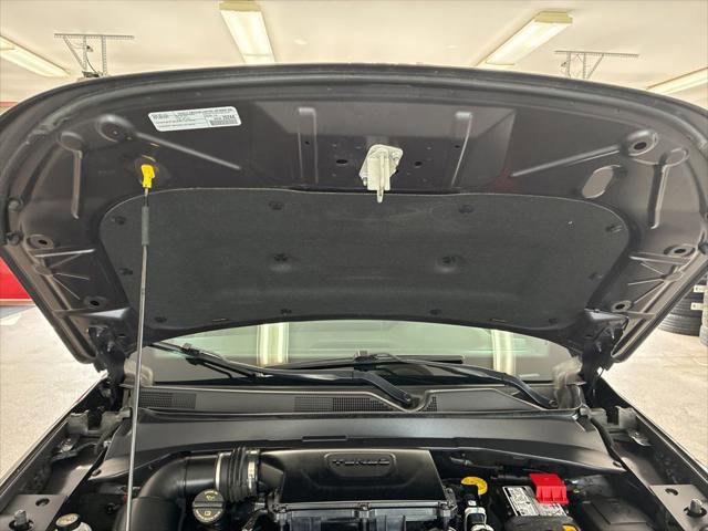 Certified 2024 Jeep Compass Latitude AWD/4WD image 24