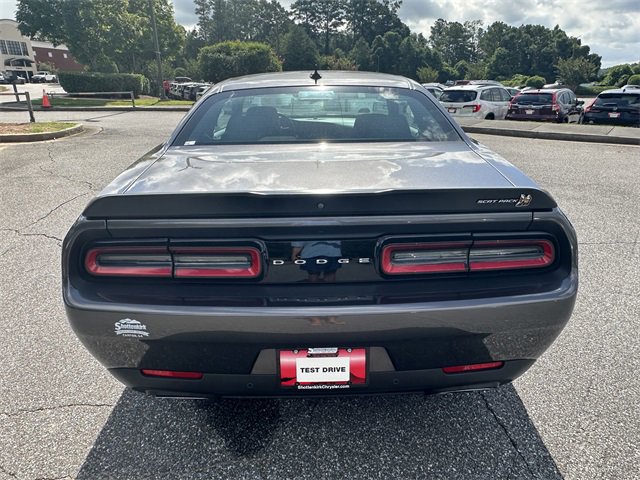 Used 2021 Dodge Challenger R/T Scat Pack w/ Dynamics Package image 4