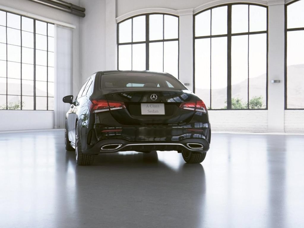Certified 2020 Mercedes-Benz A 220 4MATIC image 27