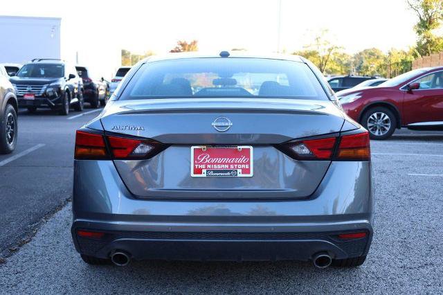 Certified 2025 Nissan Altima 2.5 SV w/ SV Premium Package FWD image 6