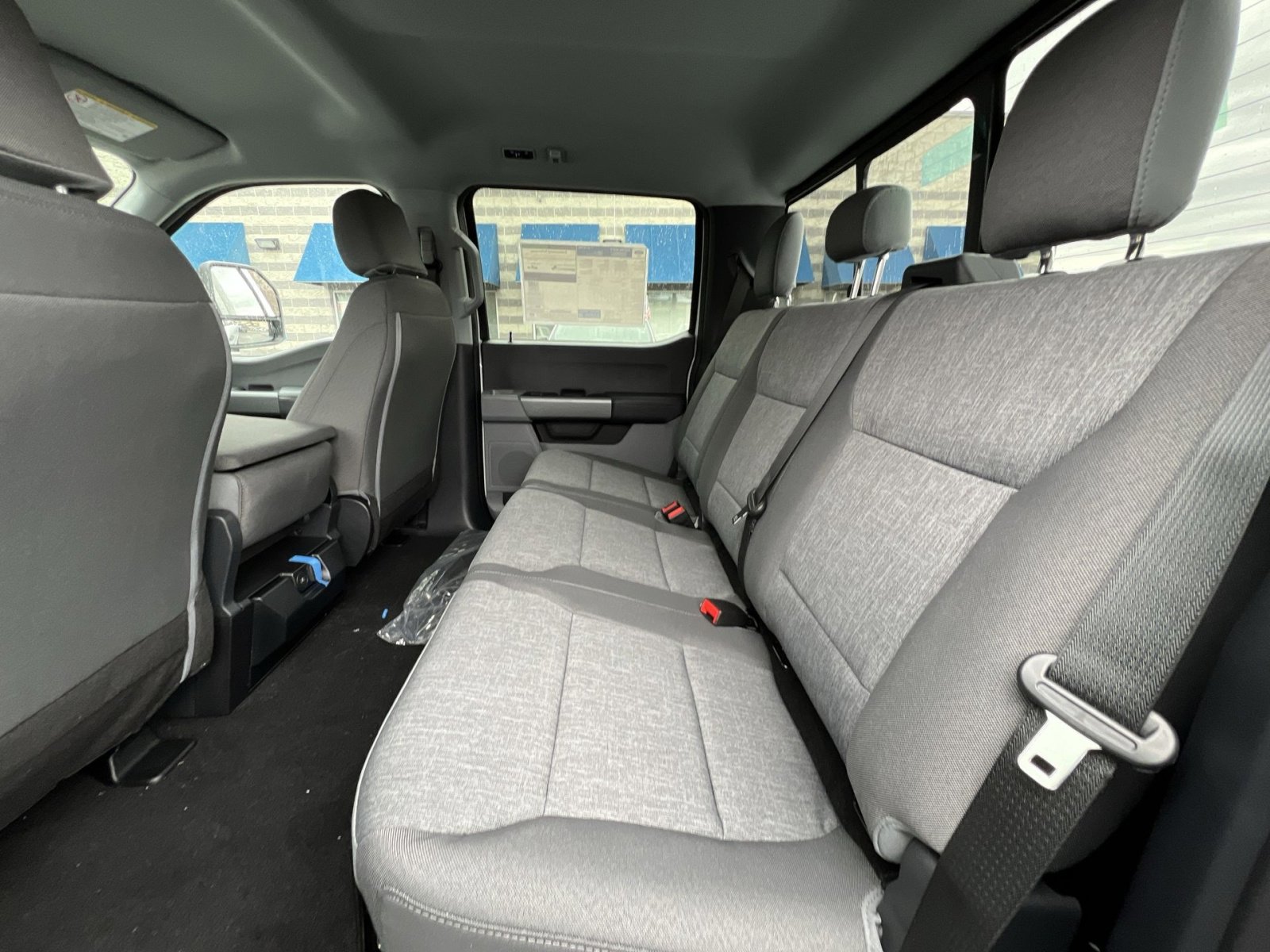 New 2026 Ford F250 XL w/ STX Appearance Package image 23