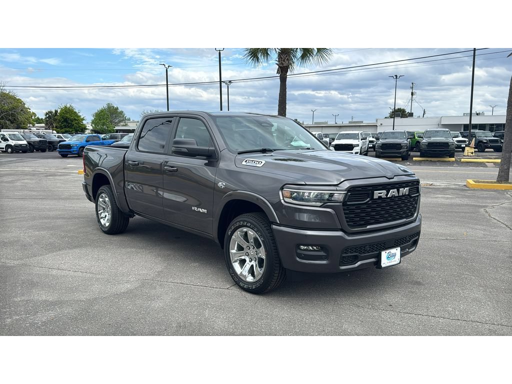New 2026 RAM 1500 Big Horn AWD/4WD image 8