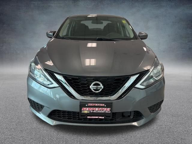 Used 2018 Nissan Sentra SV FWD image 3