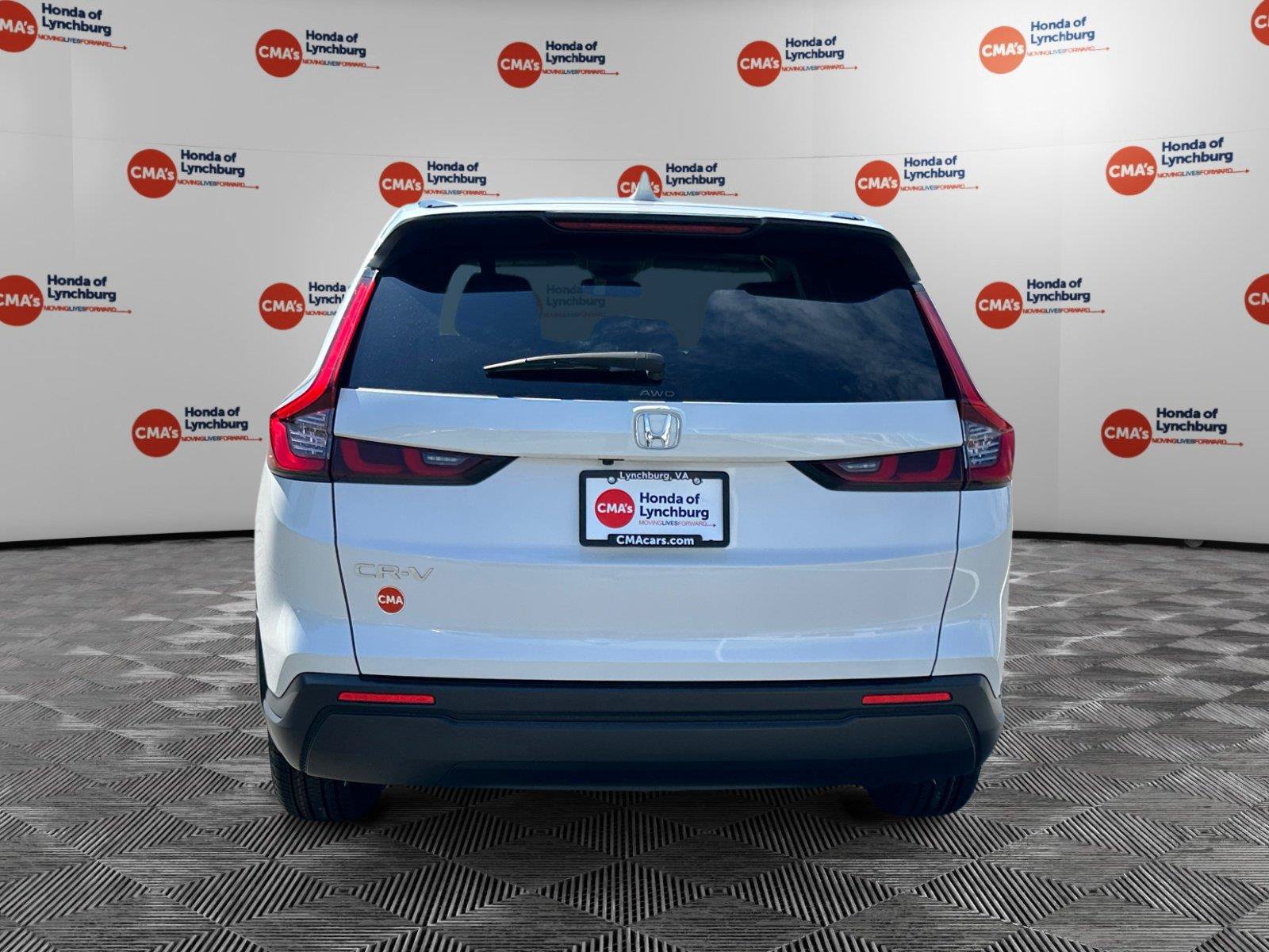 Certified 2024 Honda CR-V EX image 4