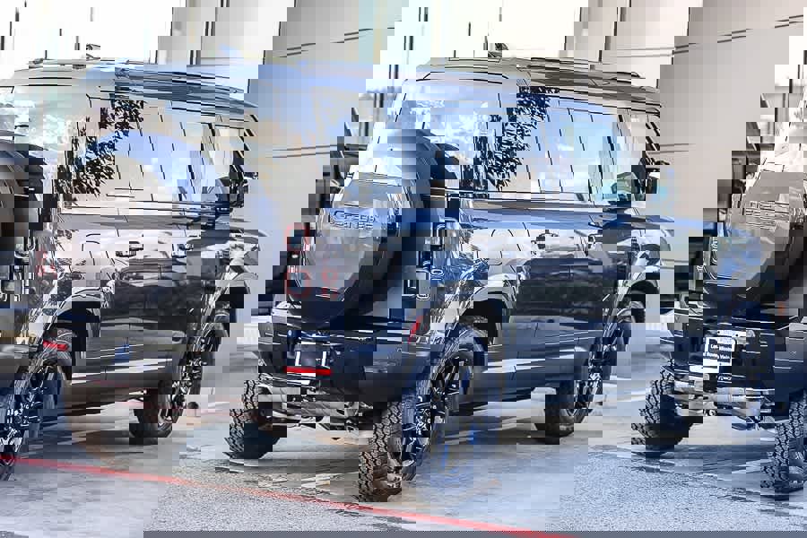 New 2026 Land Rover Defender 110 S image 6