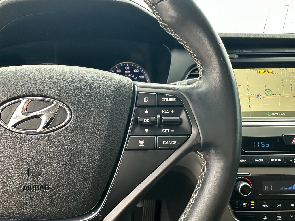 Used 2015 Hyundai Sonata Limited w/ Option Group 06 image 17