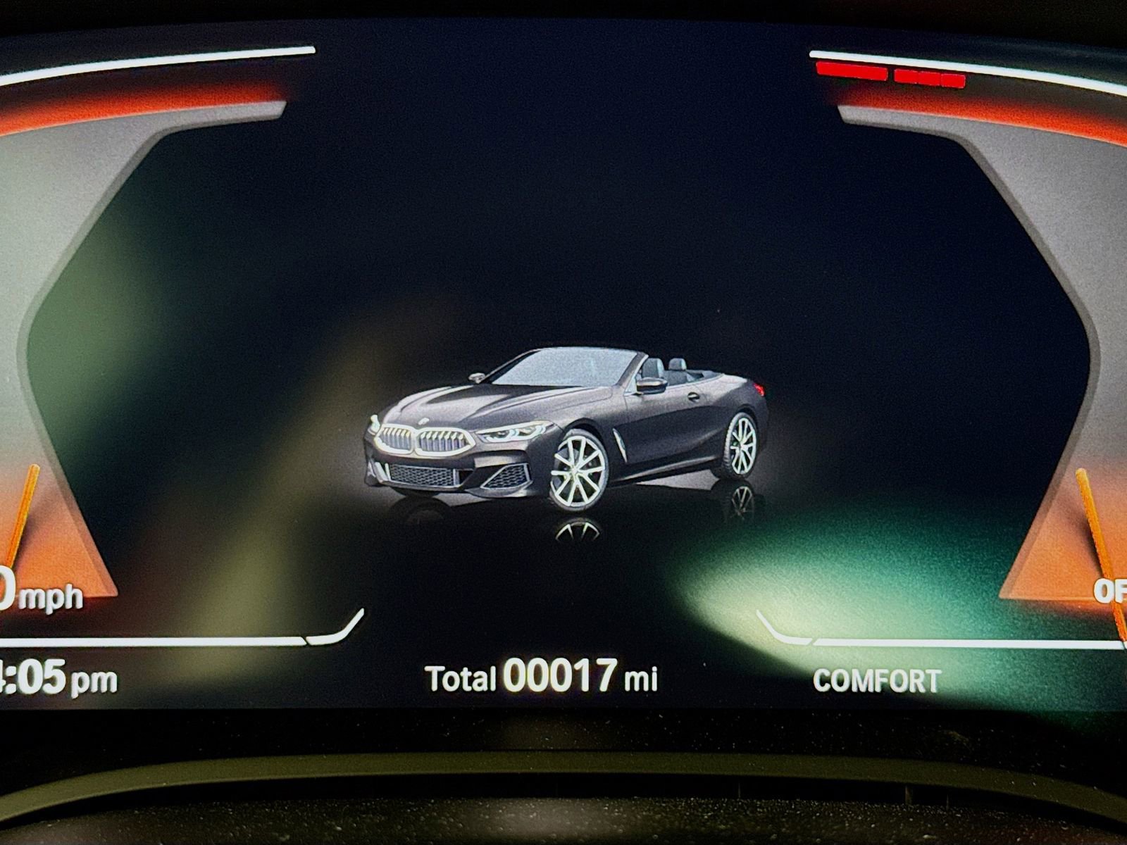 New 2026 BMW 840i Convertible w/ Comfort Seating Package RWD image 12