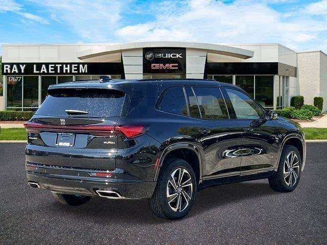 New 2026 Buick Enclave Sport Touring w/ Power Package FWD image 5