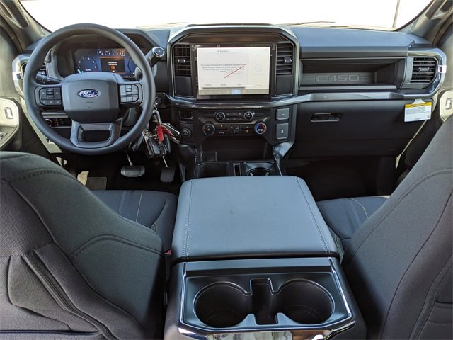 New 2025 Ford F150 STX image 14