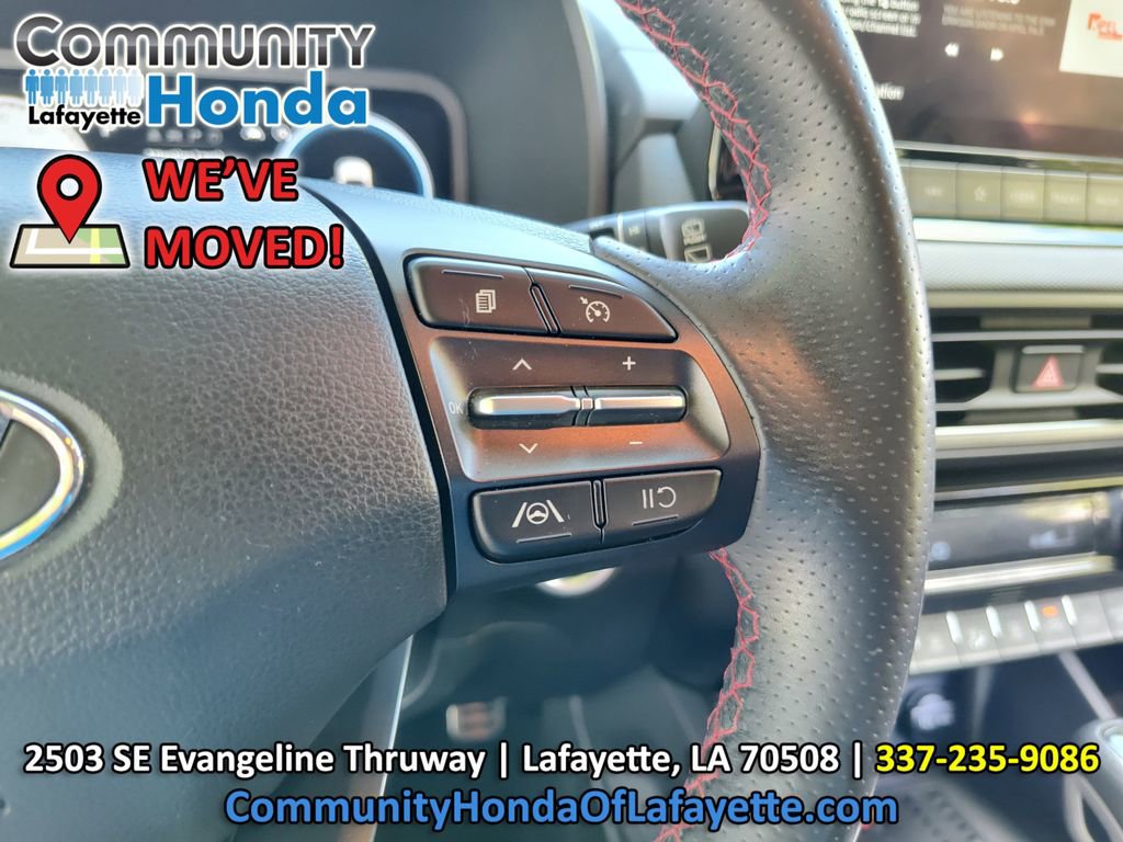 Used 2023 Hyundai Kona N Line image 26