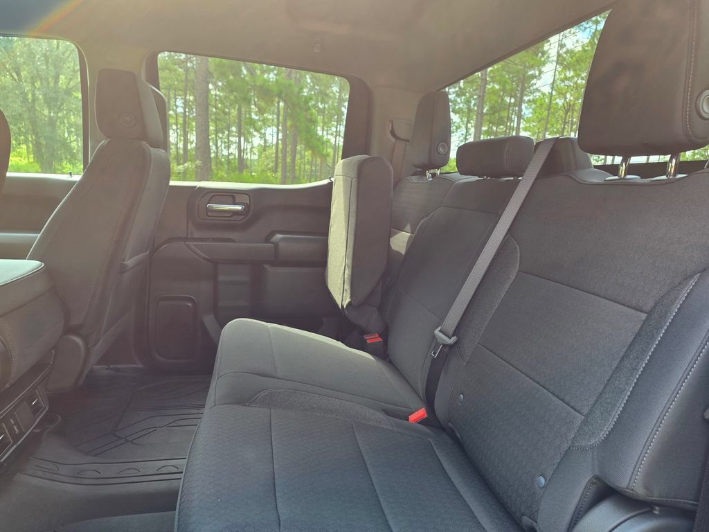 New 2026 Chevrolet Silverado 1500 Custom AWD/4WD image 17