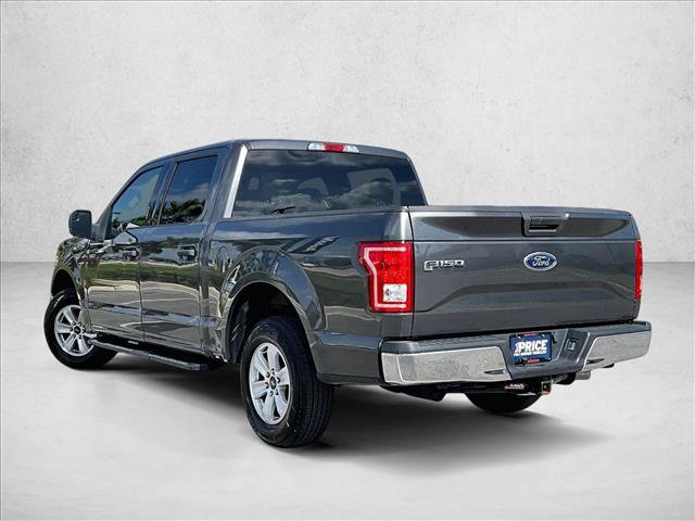 Used 2017 Ford F150 XLT RWD image 13