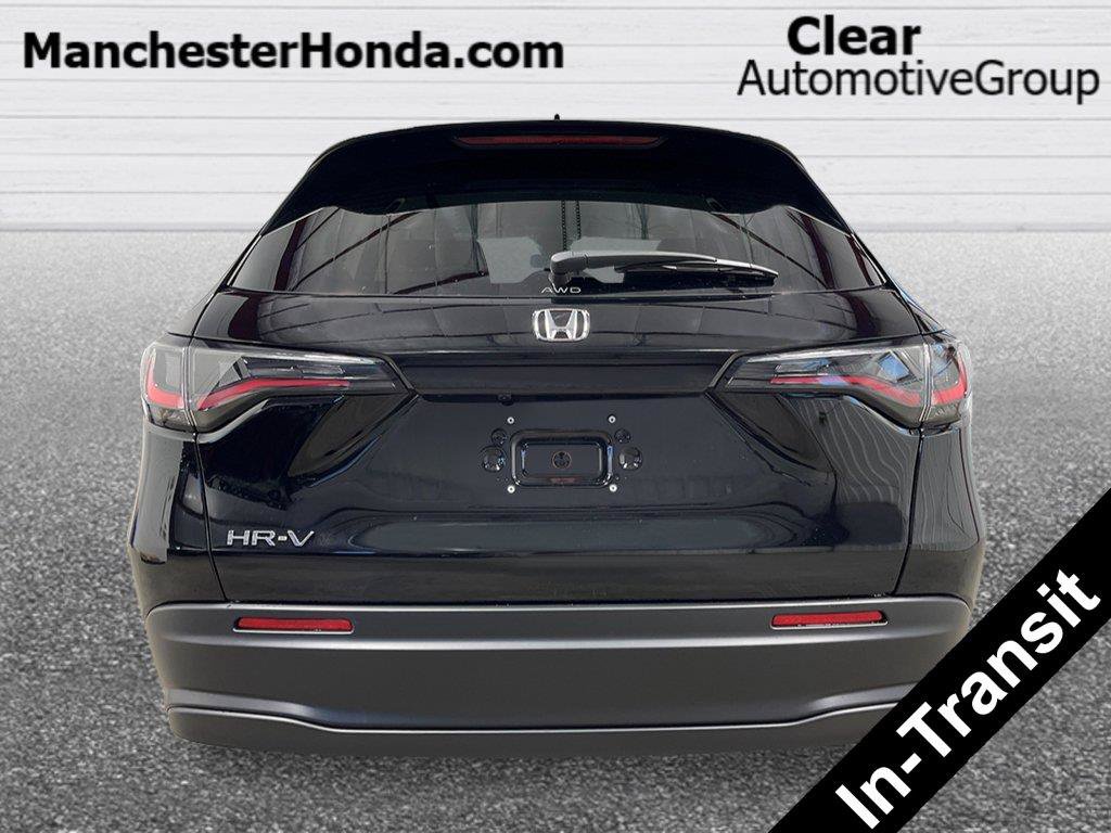 New 2027 Honda HR-V LX image 4