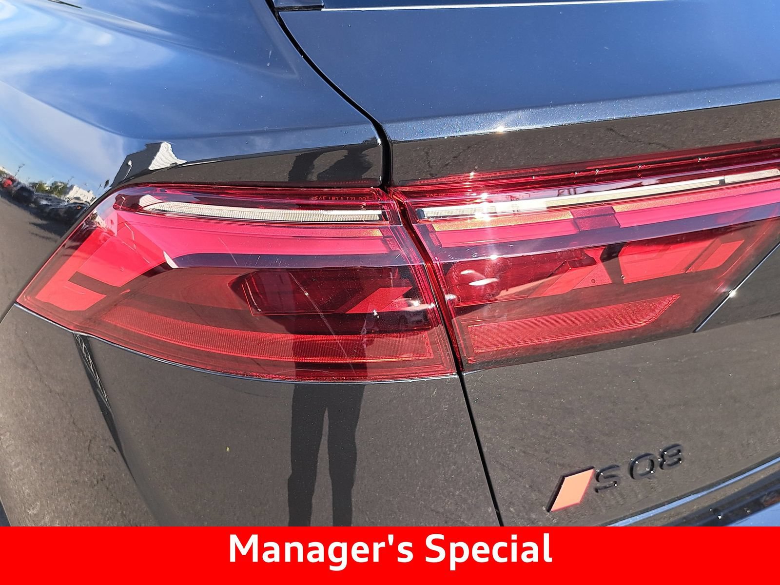 New 2026 Audi SQ8 Prestige AWD/4WD image 38