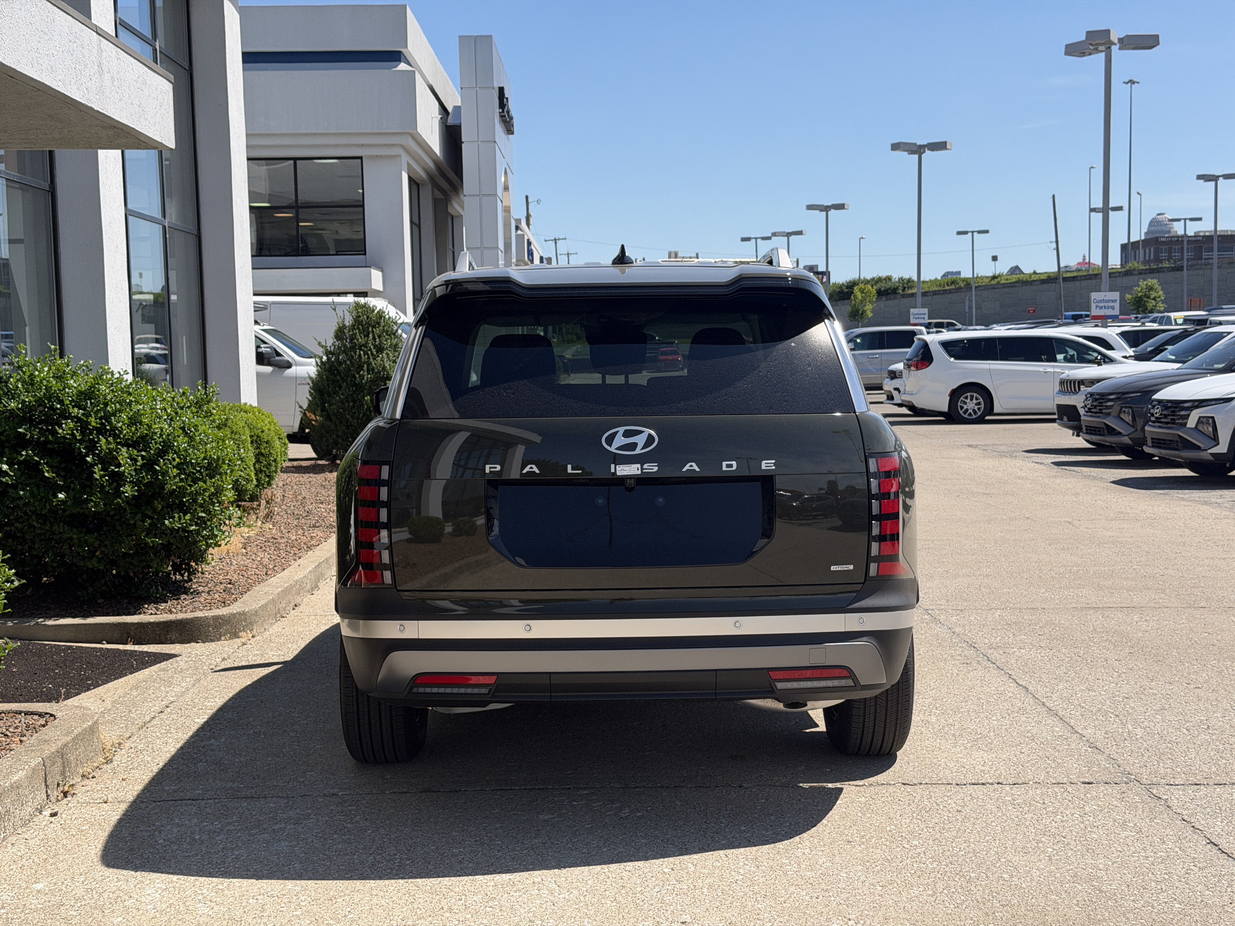 New 2026 Hyundai Palisade SEL AWD/4WD image 6