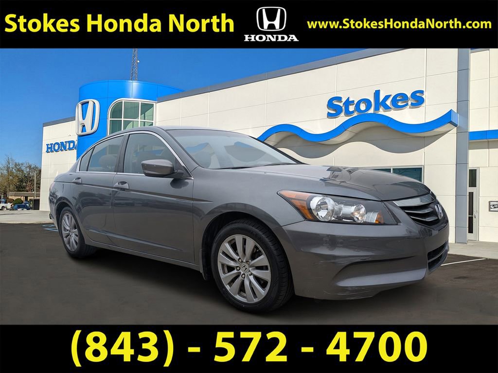 Used 2011 Honda Accord EX-L image 1