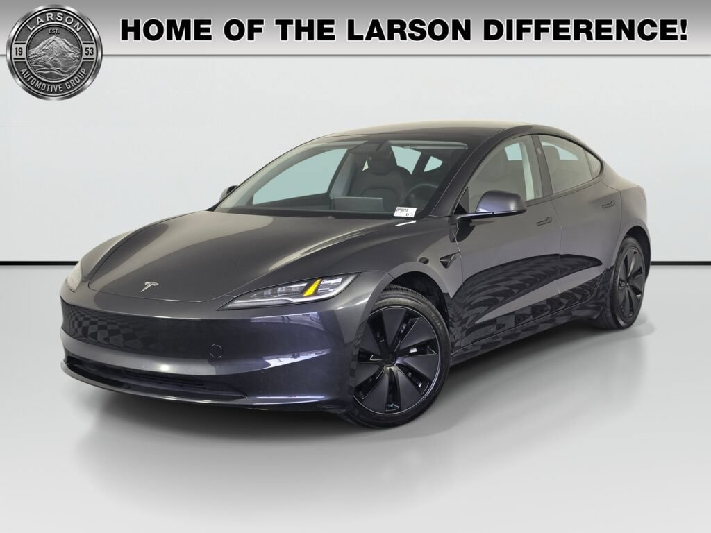 Used 2025 Tesla Model 3 Long Range