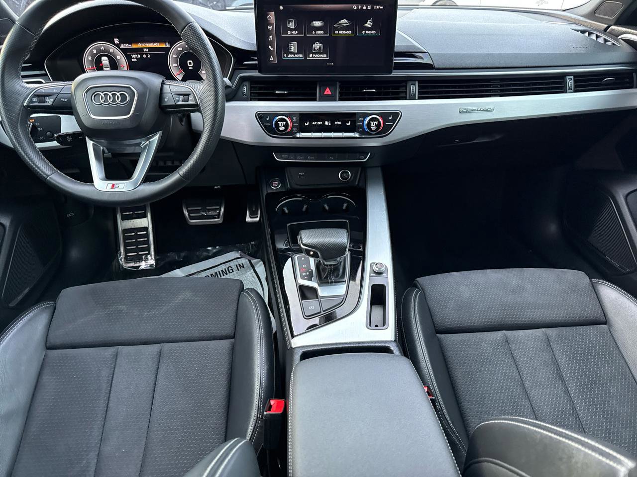 Used 2023 Audi A4 2.0T Premium Plus w/ Premium Plus Package image 43