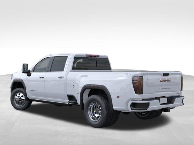 New 2026 GMC Sierra 3500 Denali Ultimate AWD/4WD image 3