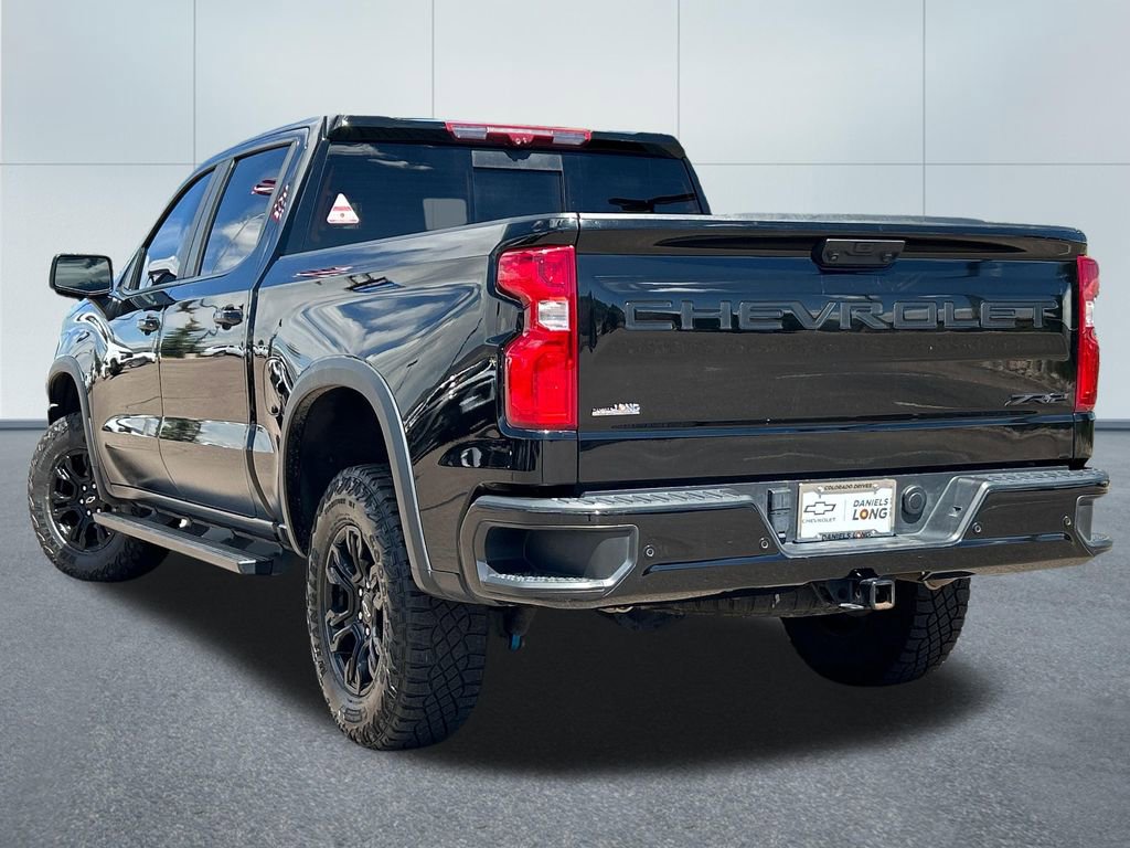 Used 2023 Chevrolet Silverado 1500 ZR2 w/ Technology Package AWD/4WD image 34