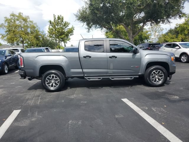 Certified 2022 GMC Canyon AT4 AWD/4WD image 6