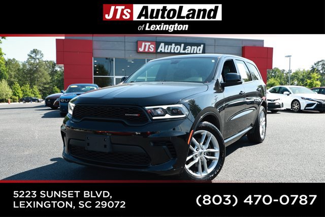 Used 2023 Dodge Durango GT RWD video 1