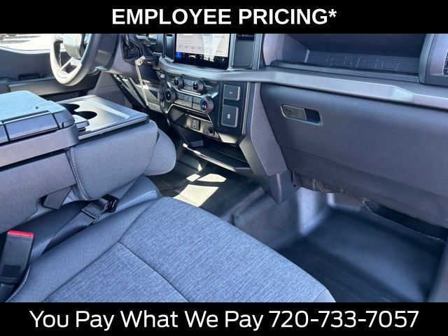New 2026 Ford F150 XL w/ Equipment Group 103A High AWD/4WD image 23