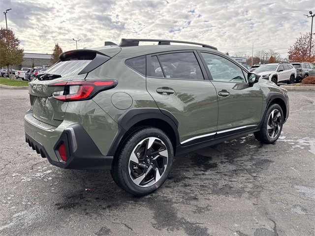 New 2026 Subaru Crosstrek 2.5i Limited image 3