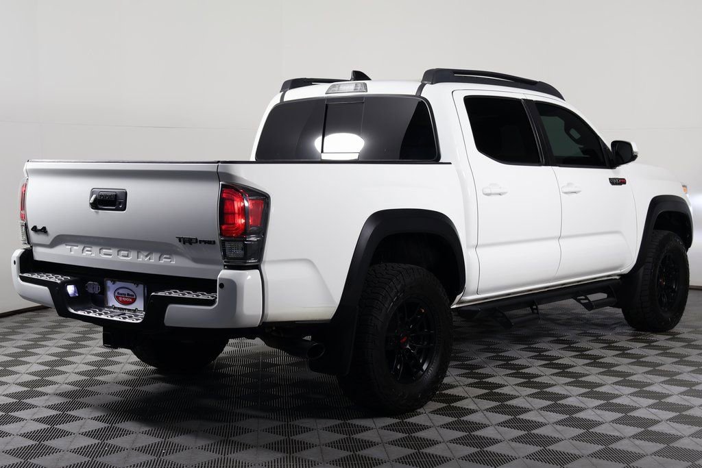 Used 2021 Toyota Tacoma TRD Pro AWD/4WD image 4