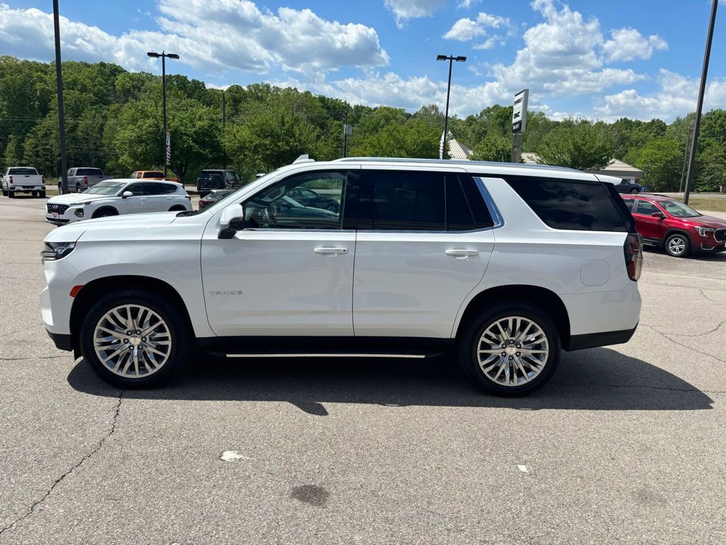 Used 2023 Chevrolet Tahoe LT w/ LT Signature Plus Package AWD/4WD image 2